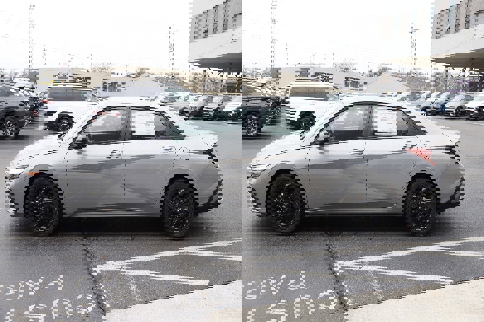 New 2026 Hyundai Elantra Sport image 7