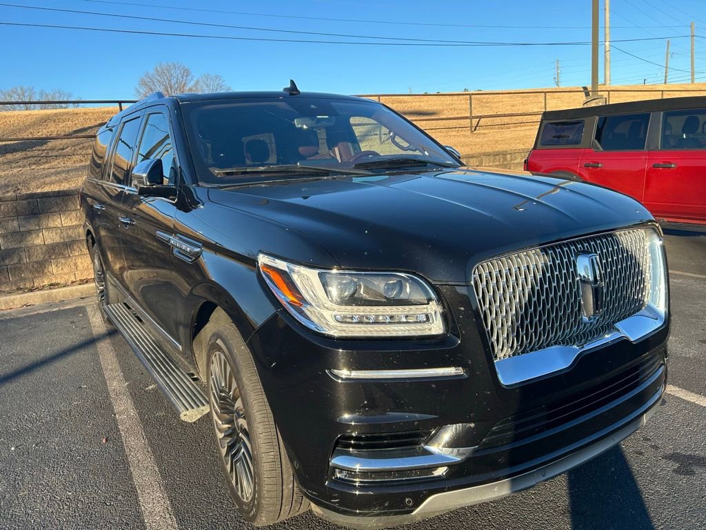 Used 2021 Lincoln Navigator L Black Label AWD/4WD image 33