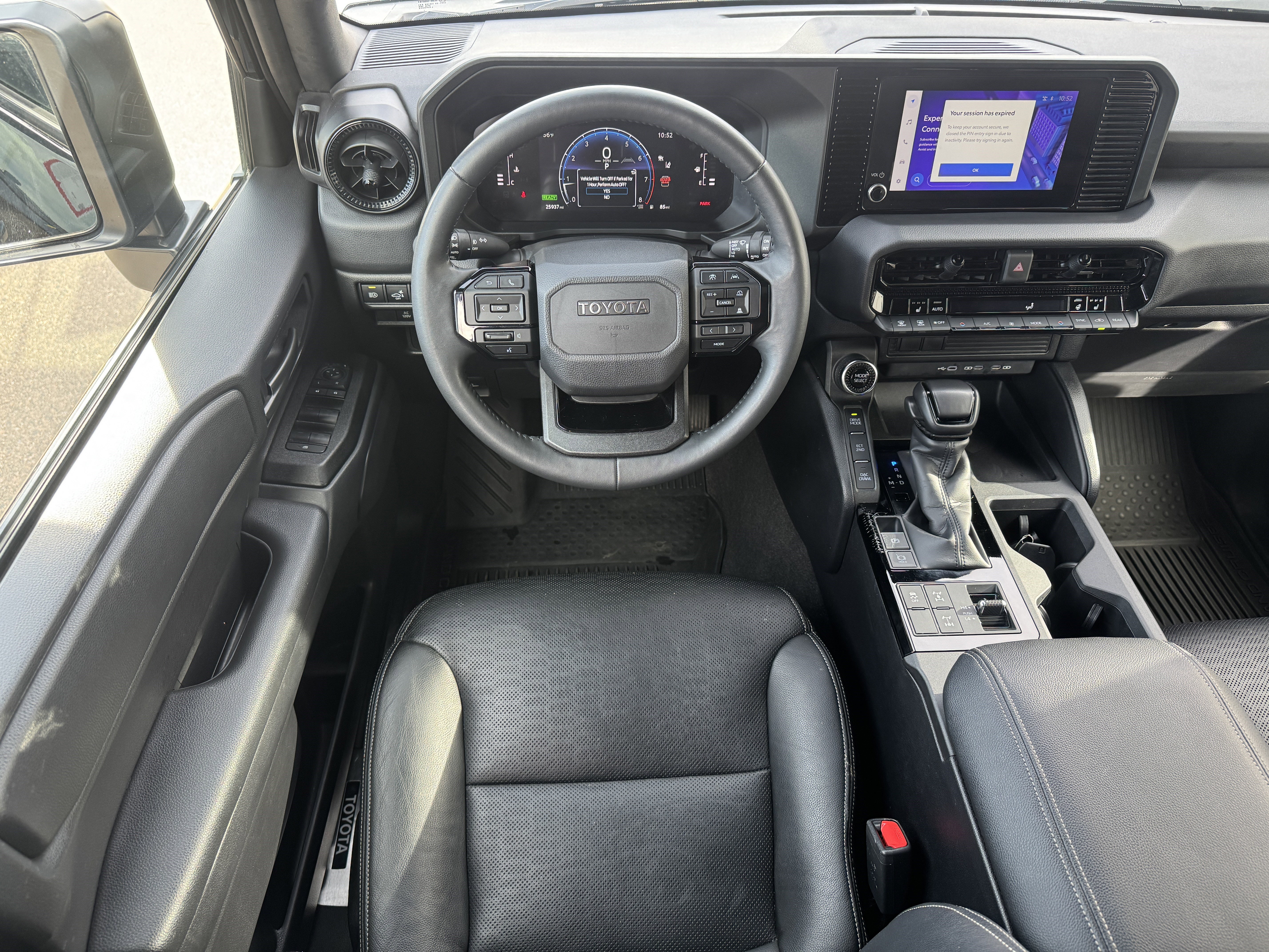 Certified 2025 Toyota Land Cruiser 1958 image 16