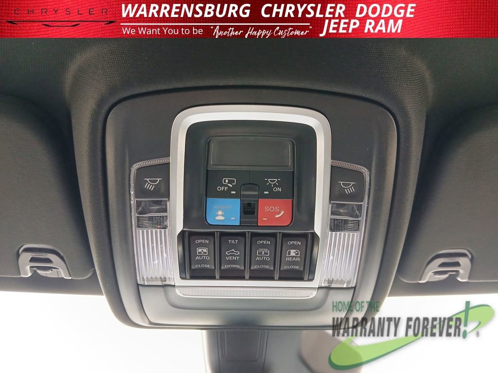 New 2026 RAM 1500 Laramie AWD/4WD image 25