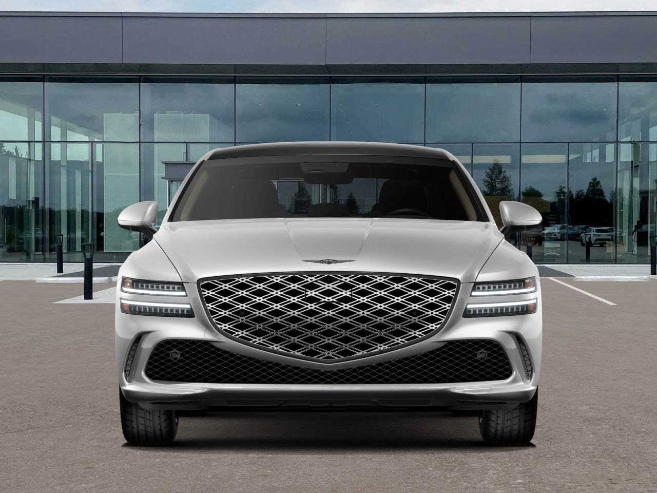 New 2026 Genesis G80 2.5T Advanced AWD/4WD image 6
