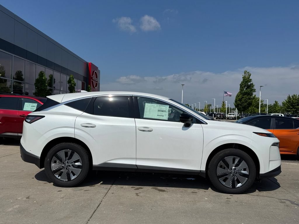 New 2025 Nissan Murano SL AWD/4WD image 7