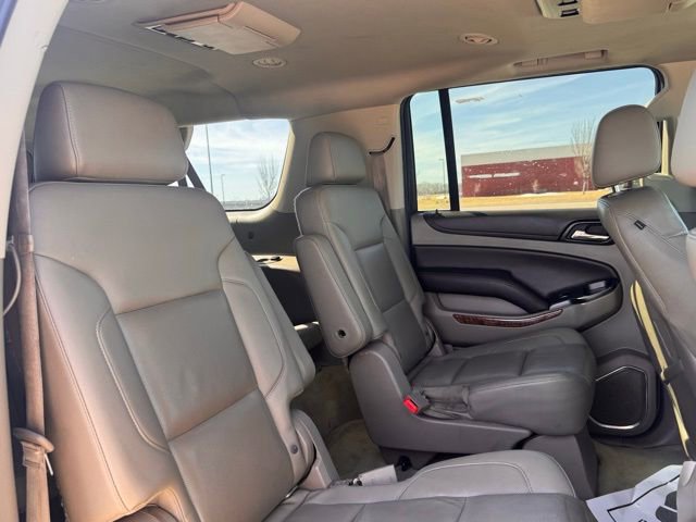 Used 2015 Chevrolet Suburban LTZ AWD/4WD image 27