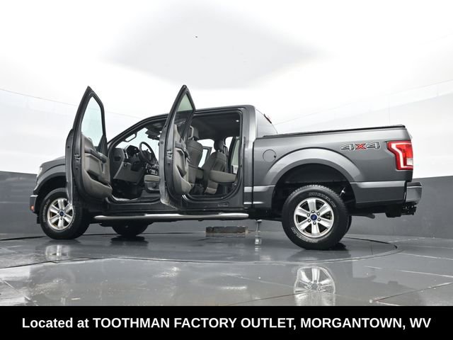 Used 2017 Ford F150 XLT AWD/4WD image 30