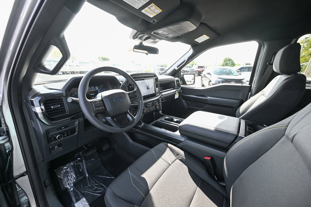 New 2025 Ford F150 STX w/ Equipment Group 200A image 14