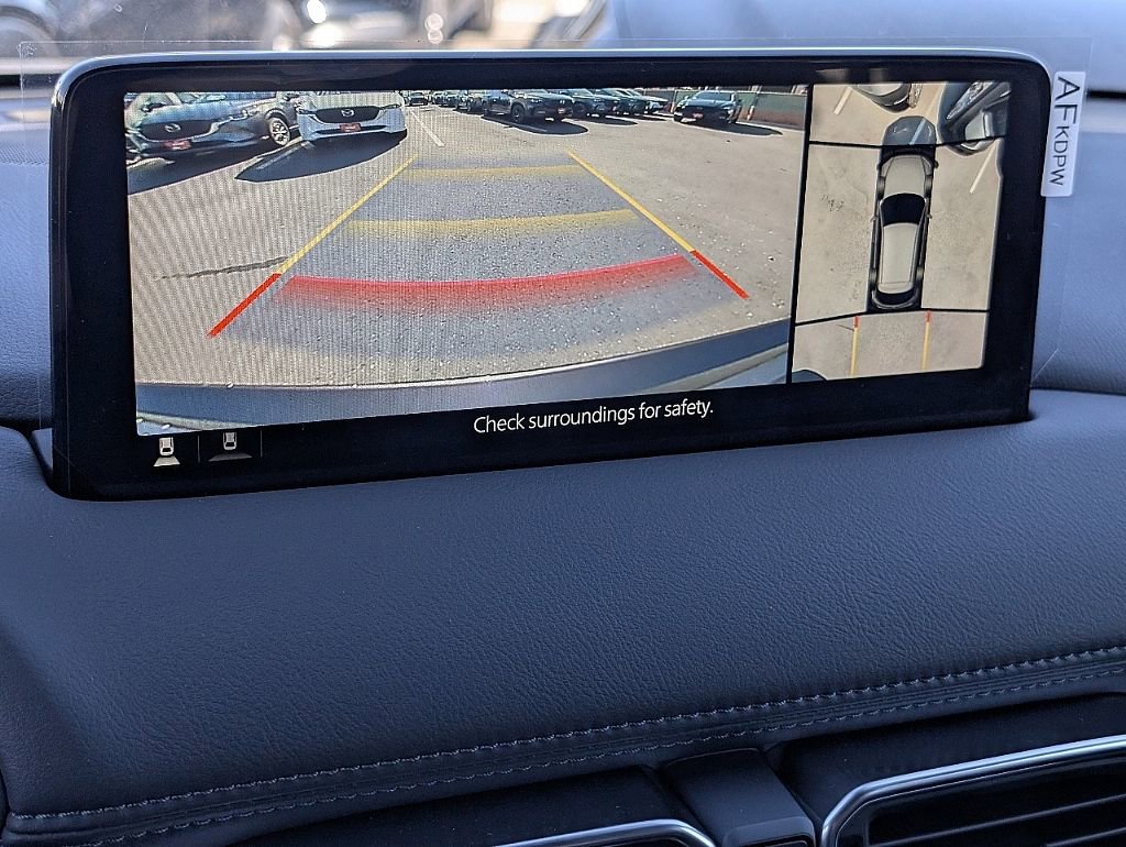 New 2025 MAZDA CX-5 Signature image 33