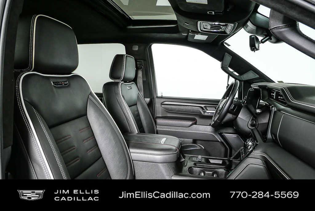 Used 2024 GMC Sierra 2500 AT4X AWD/4WD image 23
