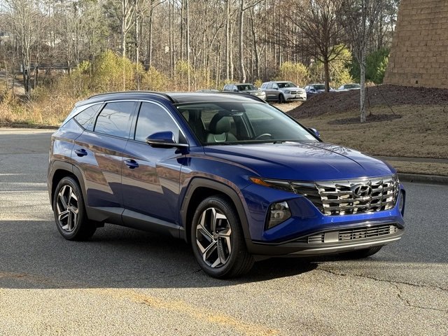 Used 2023 Hyundai Tucson Limited image 7