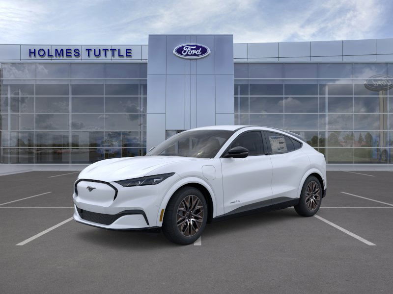 New 2025 Ford Mustang Mach-E Premium w/ Interior Protection Package