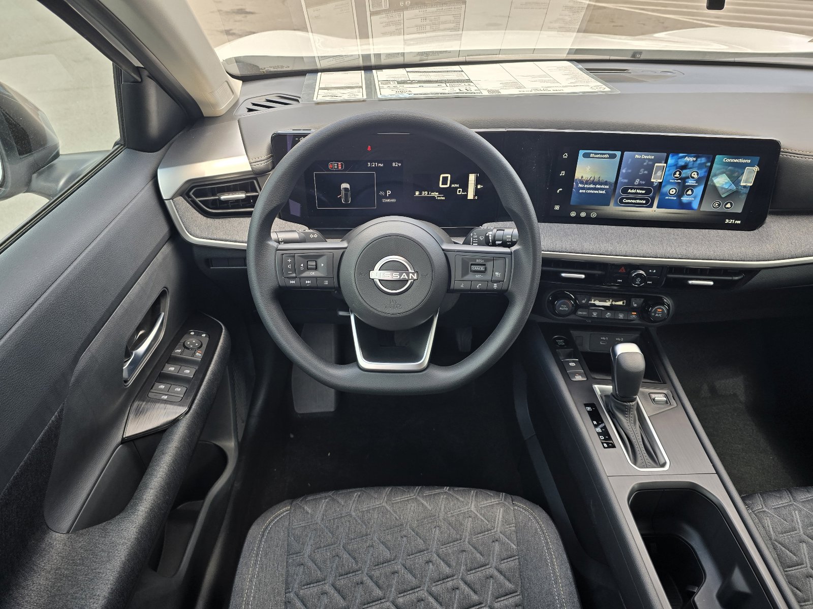 New 2026 Nissan Kicks SV FWD image 14