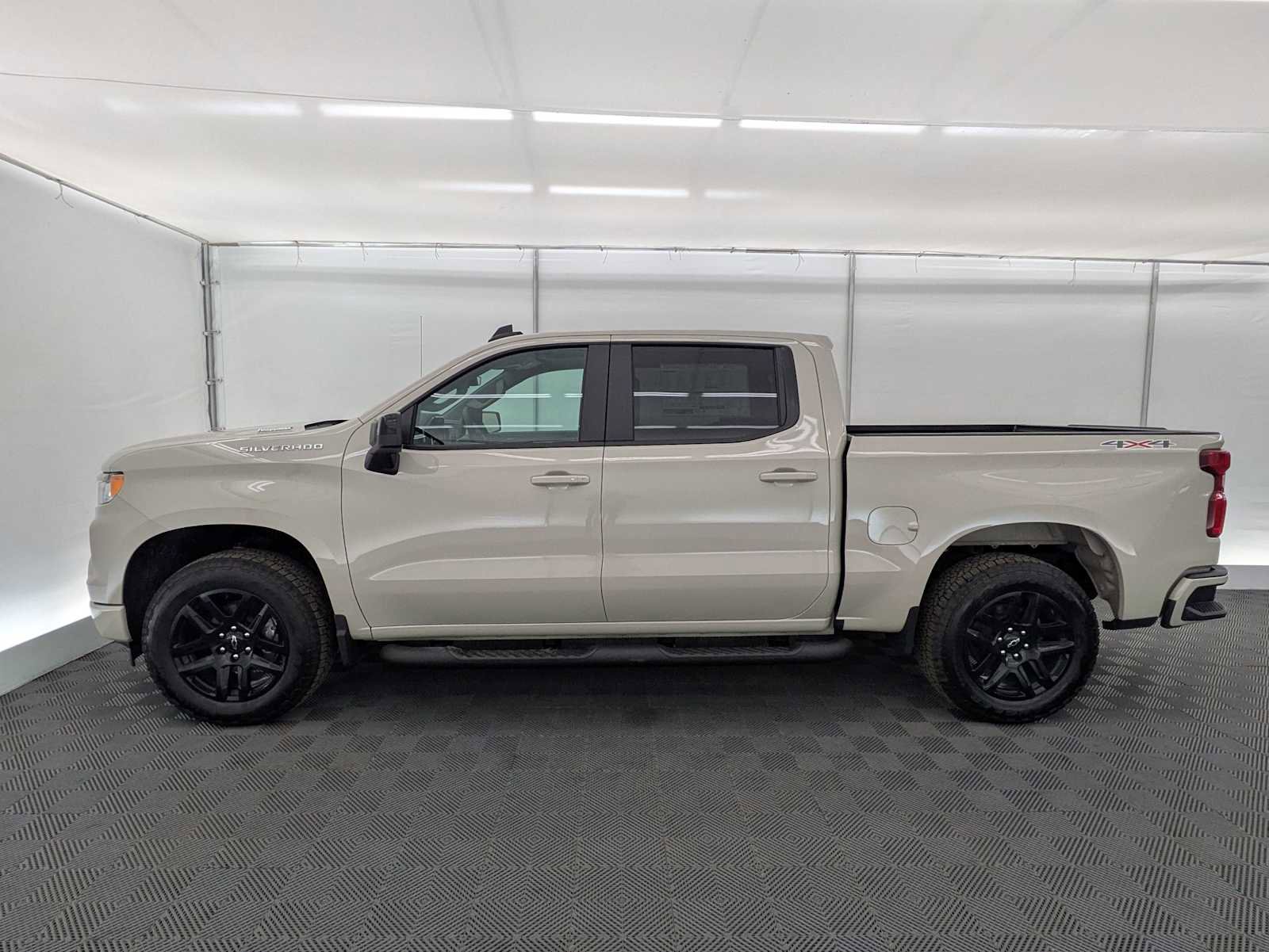 New 2026 Chevrolet Silverado 1500 RST w/ RST Select Package image 3