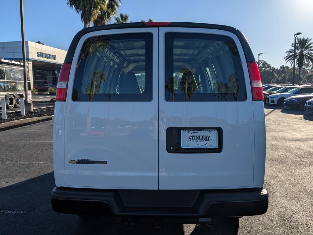 New 2025 Chevrolet Express 2500 w/ Driver Convenience Package image 6