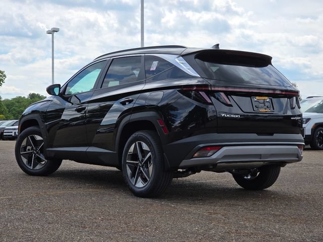 New 2026 Hyundai Tucson SEL AWD/4WD image 16