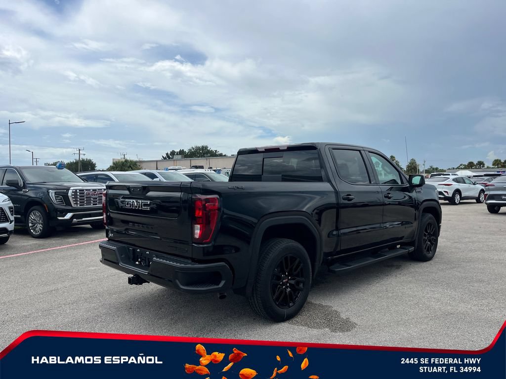 New 2026 GMC Sierra 1500 Elevation w/ Elevation Premium Package AWD/4WD image 7