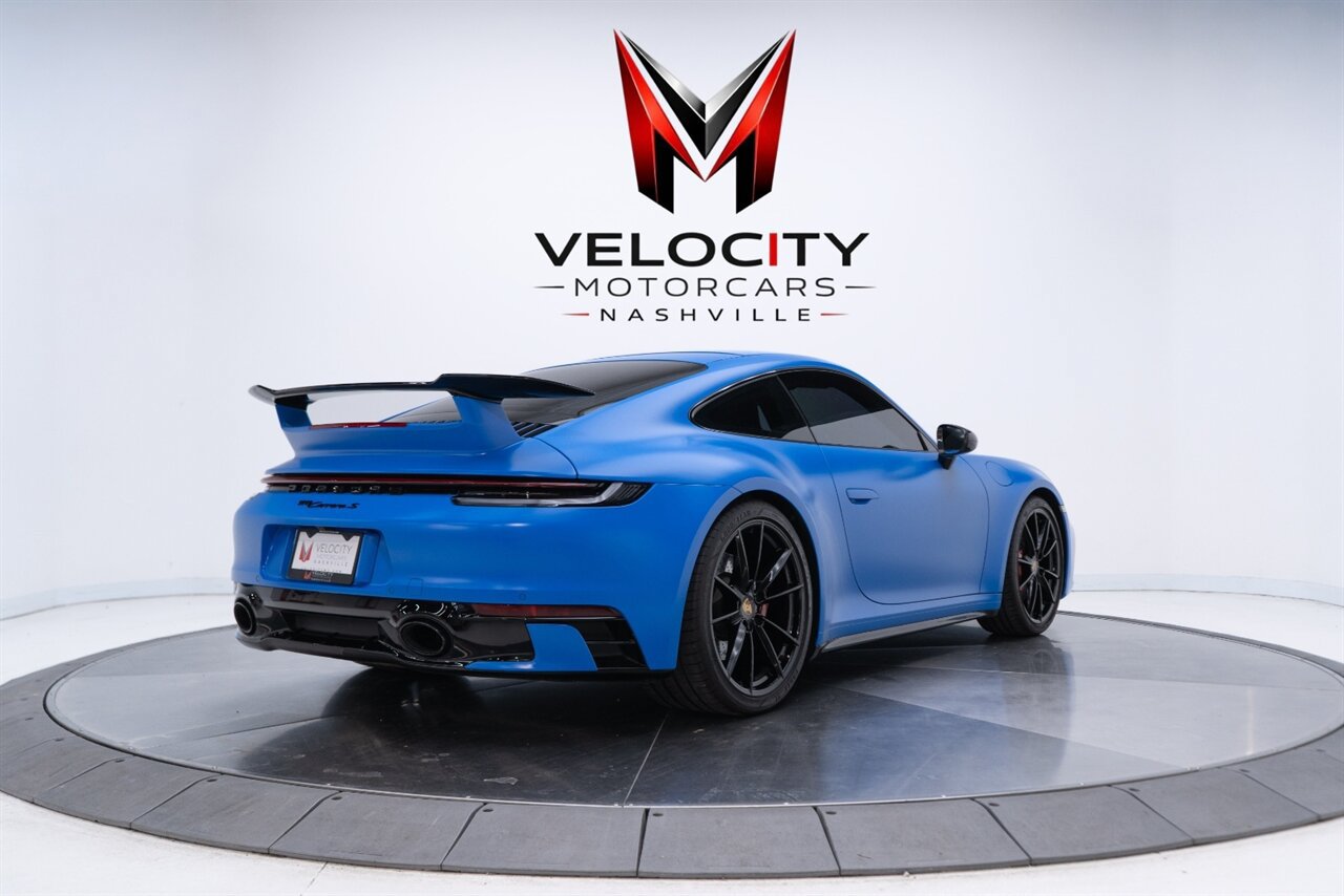 Used 2024 Porsche 911 Carrera S RWD image 6