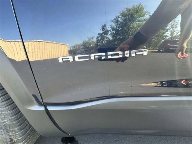 Certified 2021 GMC Acadia SLT w/ Trailering Package image 32