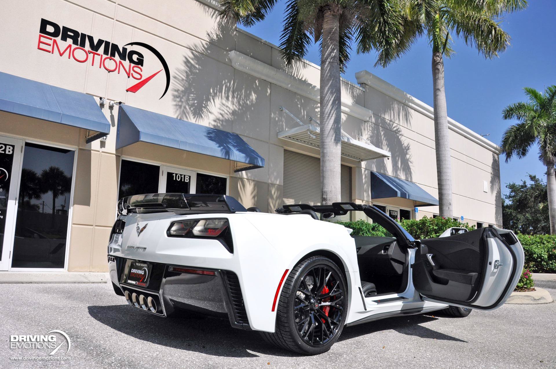 Used 2019 Chevrolet Corvette Z06 RWD image 25