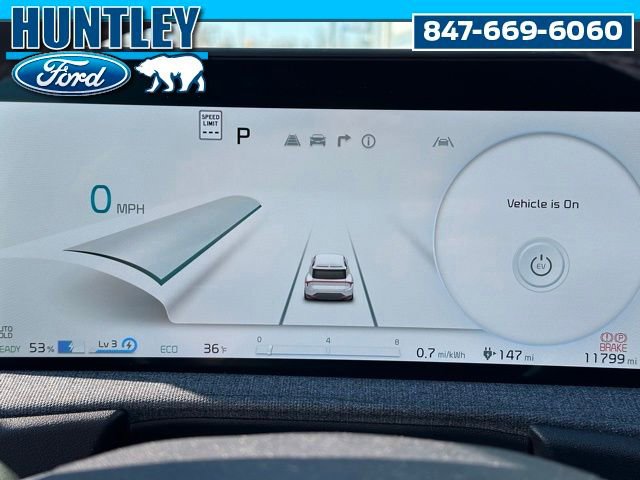 Used 2024 Kia EV6 Wind image 27