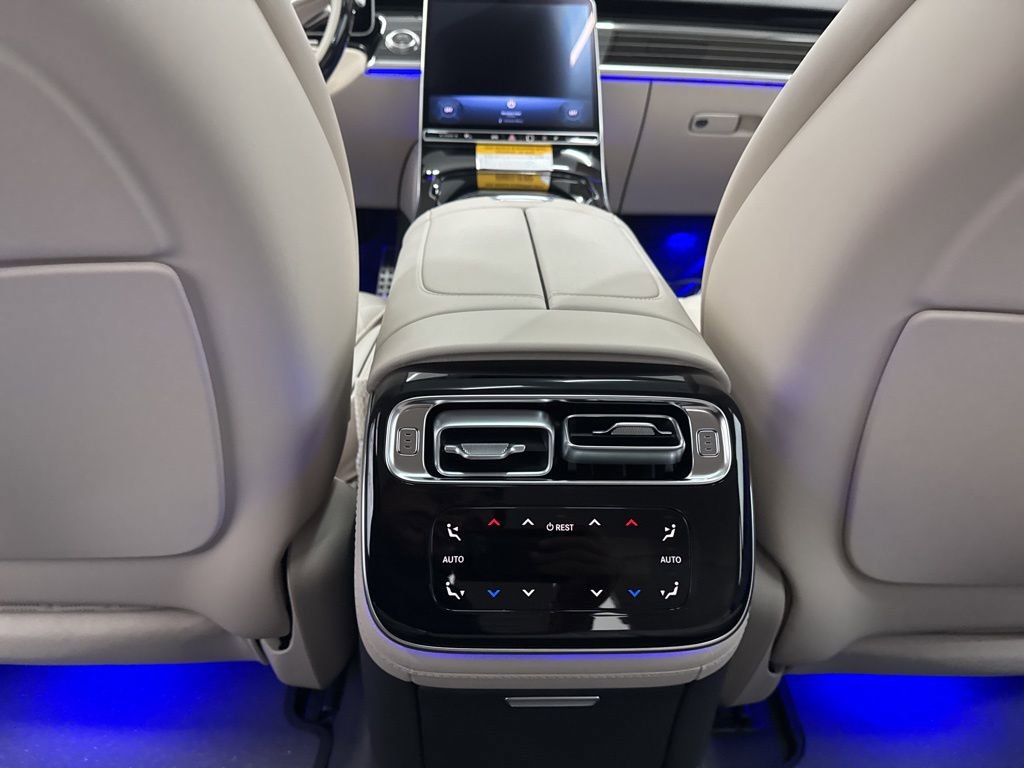 New 2026 Mercedes-Benz S 580 4MATIC Sedan image 23