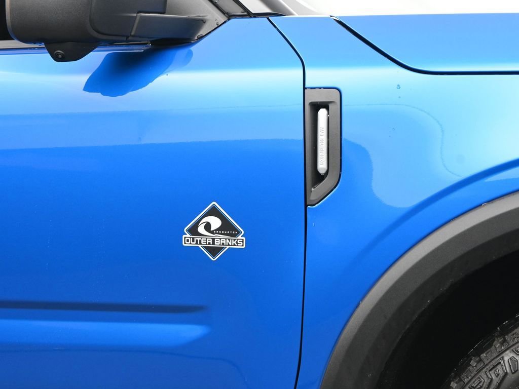 New 2025 Ford Bronco Sport Outer Banks w/ Sasquatch Outer Banks Package image 35