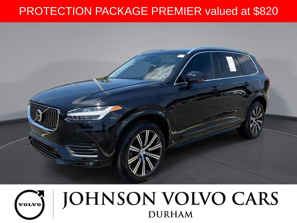 Used 2023 Volvo XC90 B6 Core w/ Protection Package Premier AWD/4WD image 1