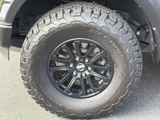 Used 2025 Ford F150 Raptor AWD/4WD image 13