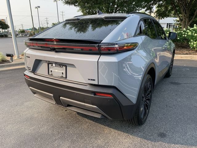 Certified 2026 Toyota C-HR AWD/4WD image 8