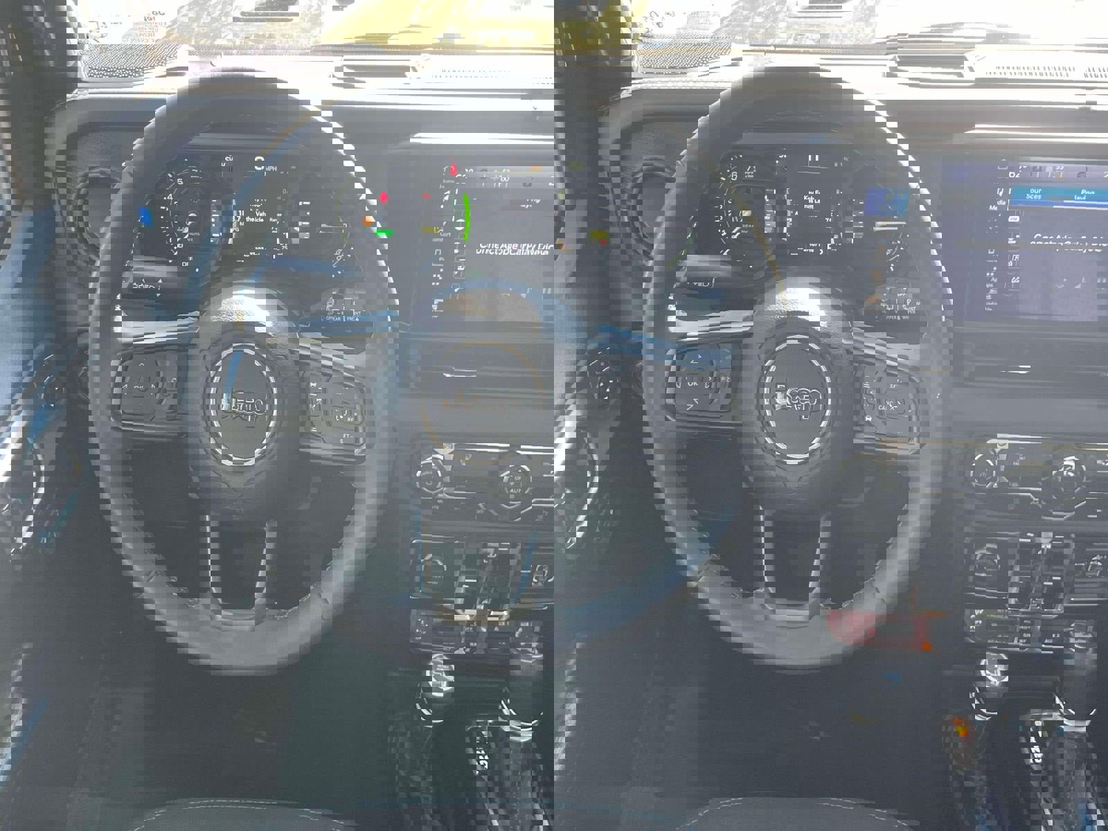 Used 2024 Jeep Wrangler Unlimited Rubicon 4xe image 15