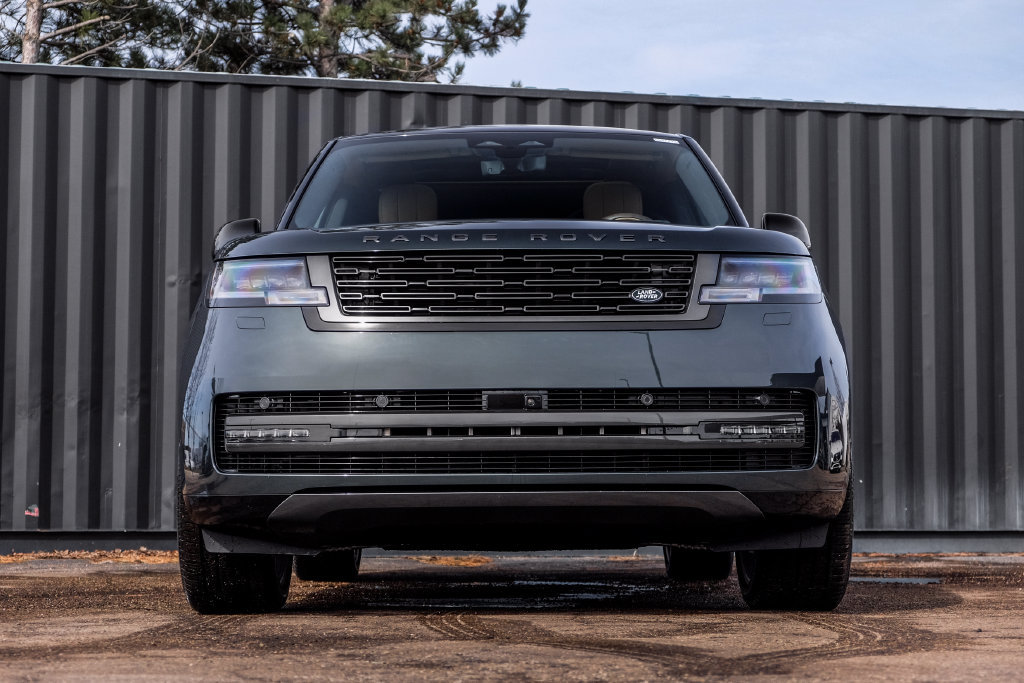 New 2026 Land Rover Range Rover Long Wheelbase SE AWD/4WD image 5