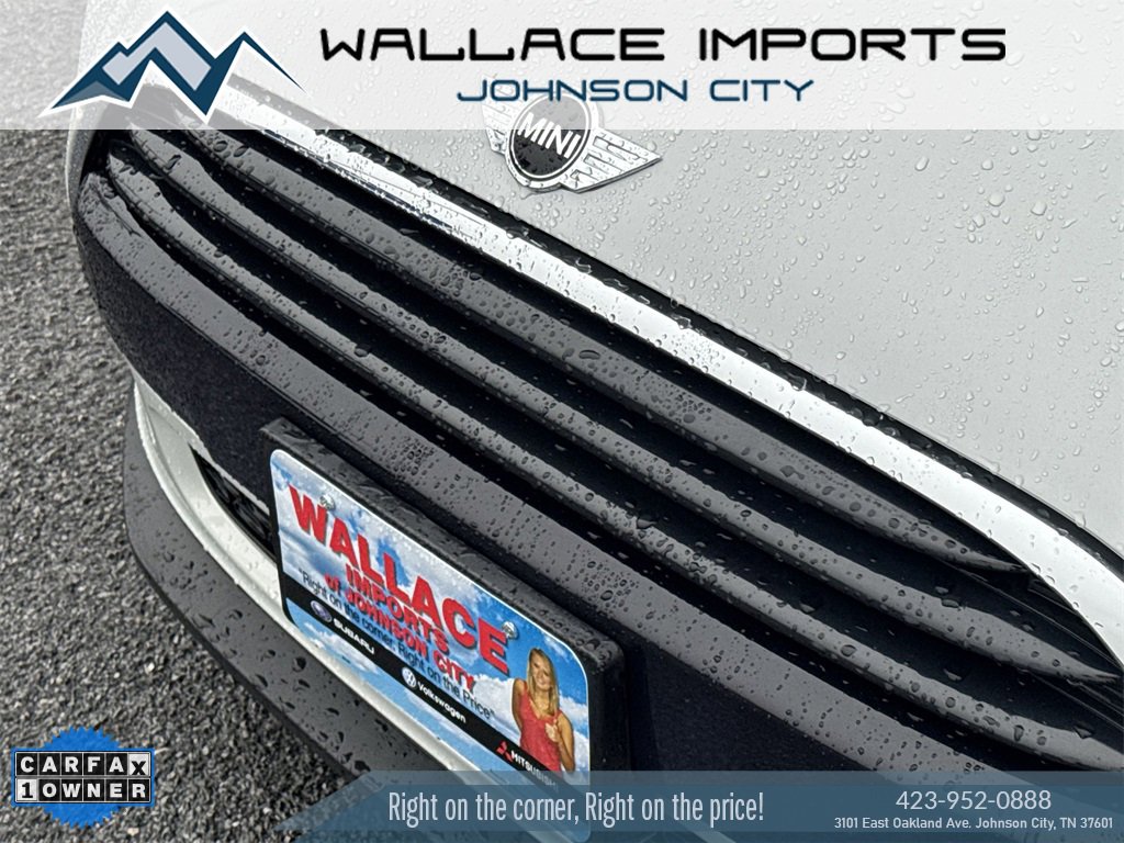 Used 2017 MINI Cooper Base image 12