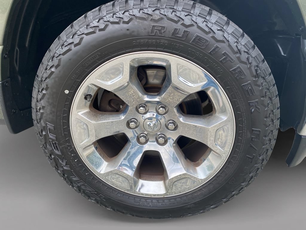 Certified 2020 RAM 1500 Big Horn AWD/4WD image 32