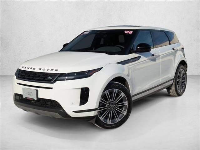 Used 2026 Land Rover Range Rover Evoque S AWD/4WD image 1