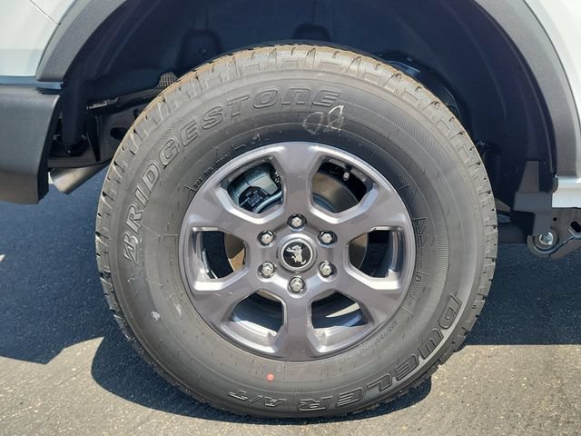 New 2026 Ford Bronco Big Bend AWD/4WD image 5