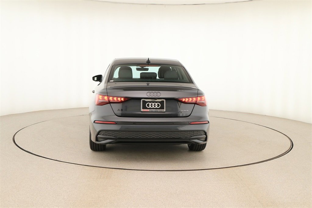 New 2026 Audi A3 2.0T Premium image 5