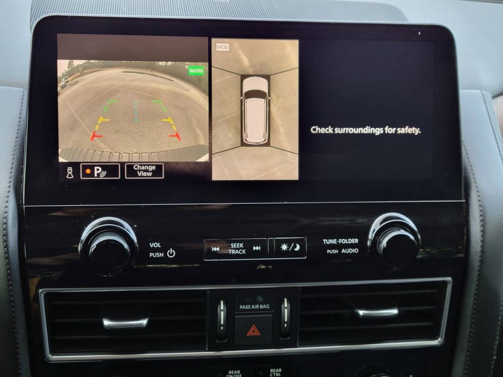 Used 2022 Nissan Armada SL w/ Captain's Chairs Package image 27