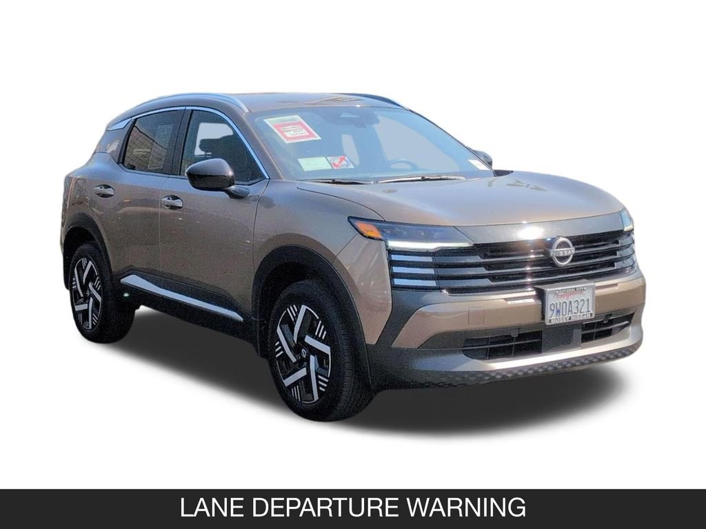 Certified 2026 Nissan Kicks SV FWD image 2