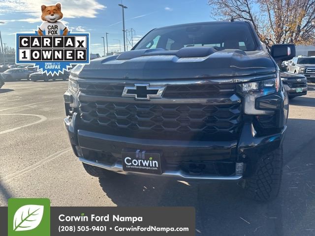 Used 2026 Chevrolet Silverado 1500 ZR2 w/ Dark Appearance Package image 2