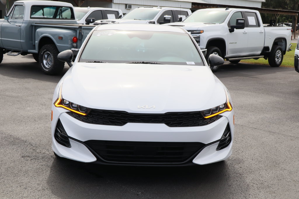 Used 2023 Kia K5 GT-Line w/ GT-Line Premium Package AWD/4WD image 4