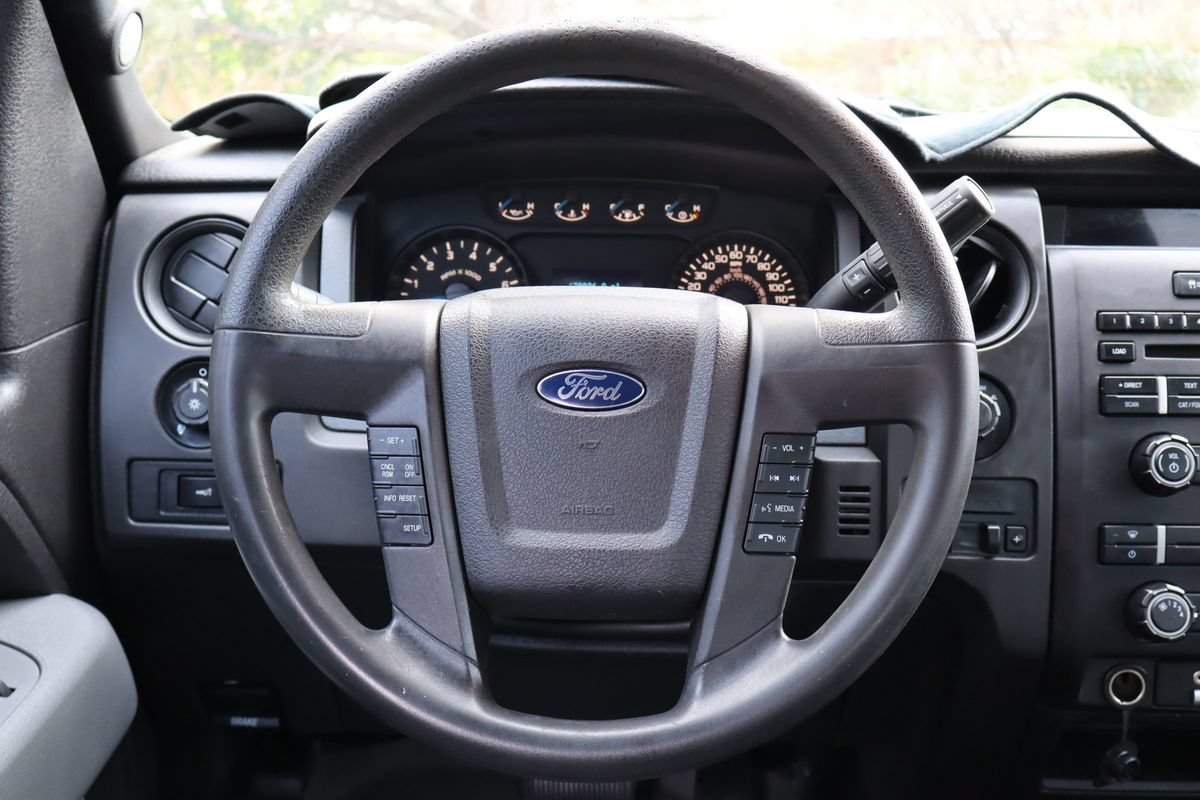 Used 2014 Ford F150 STX w/ Equipment Group 201A Mid AWD/4WD image 18