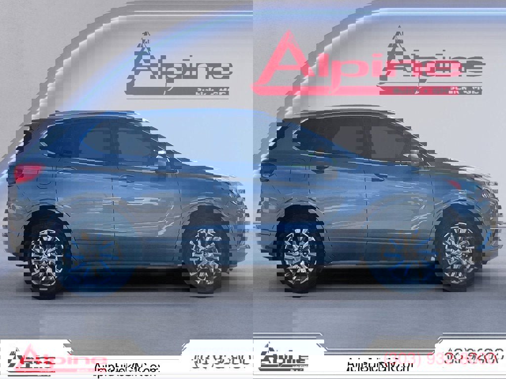 Used 2020 Buick Envision Essence image 6