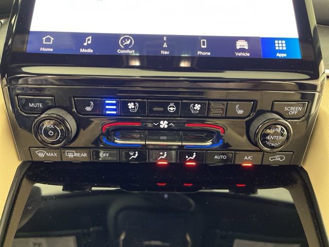 Used 2024 Jeep Grand Cherokee Limited 4xe w/ Luxury Tech Group II image 27