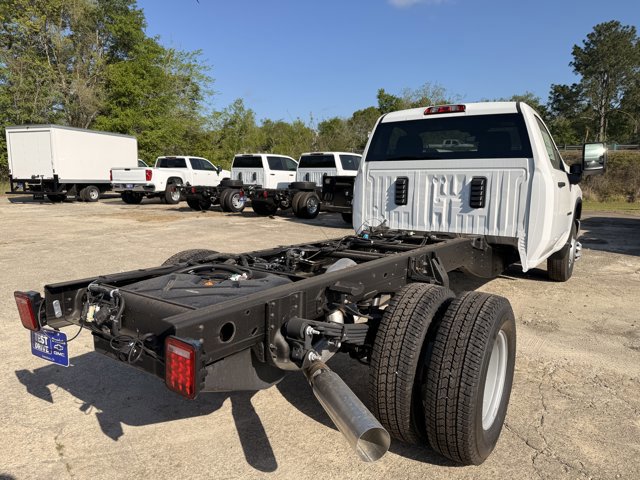 New 2025 Chevrolet Silverado 3500 W/T w/ WT Convenience Package AWD/4WD image 6