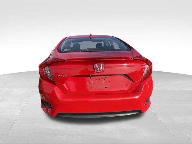 Used 2017 Honda Civic EX-T image 8