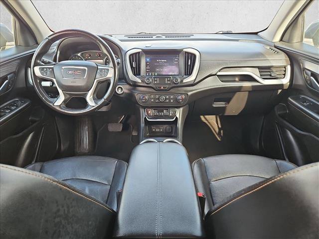 Used 2020 GMC Terrain SLT AWD/4WD image 14