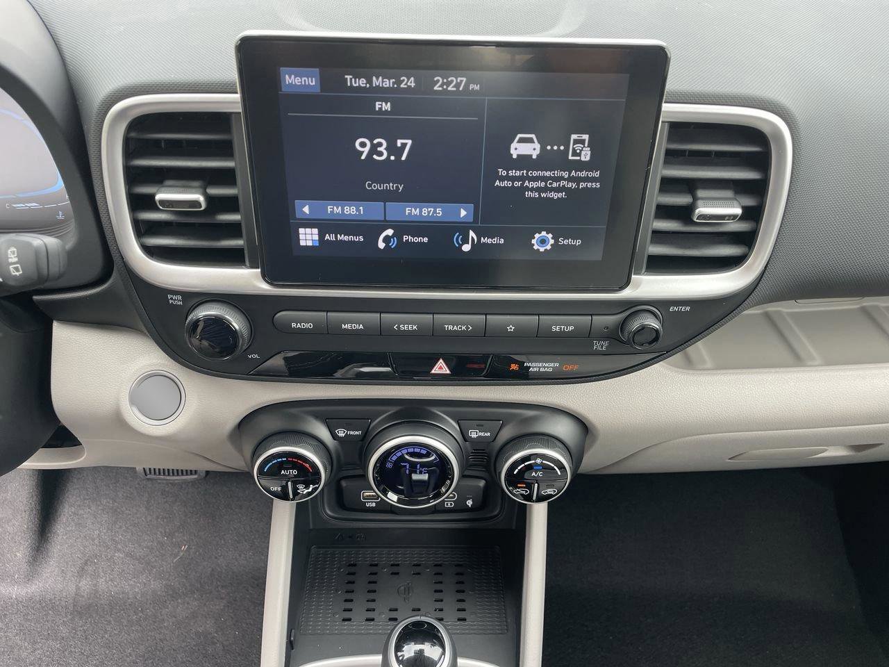 New 2026 Hyundai Venue SEL image 30