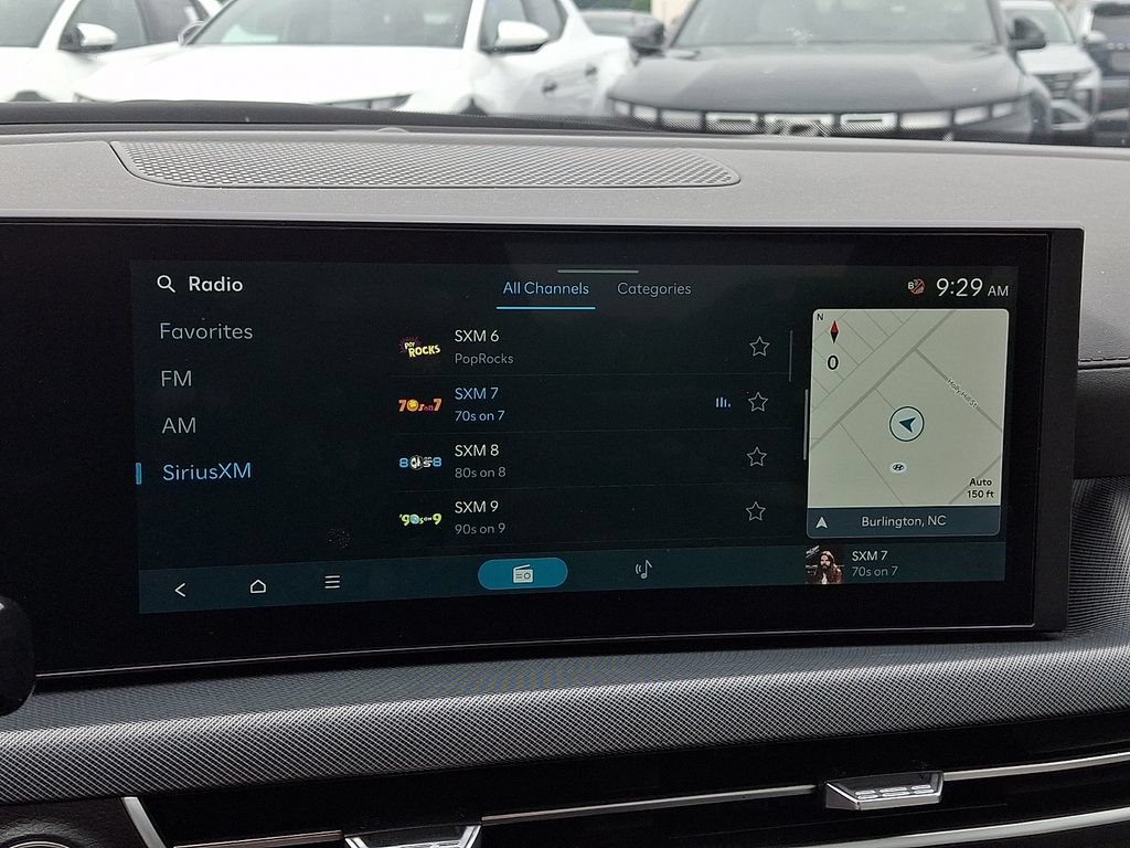 Used 2025 Hyundai Sonata SEL FWD image 18