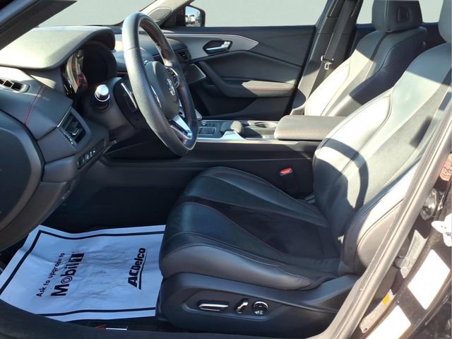 Used 2023 Acura TLX SH-AWD w/ A-SPEC Pkg image 21