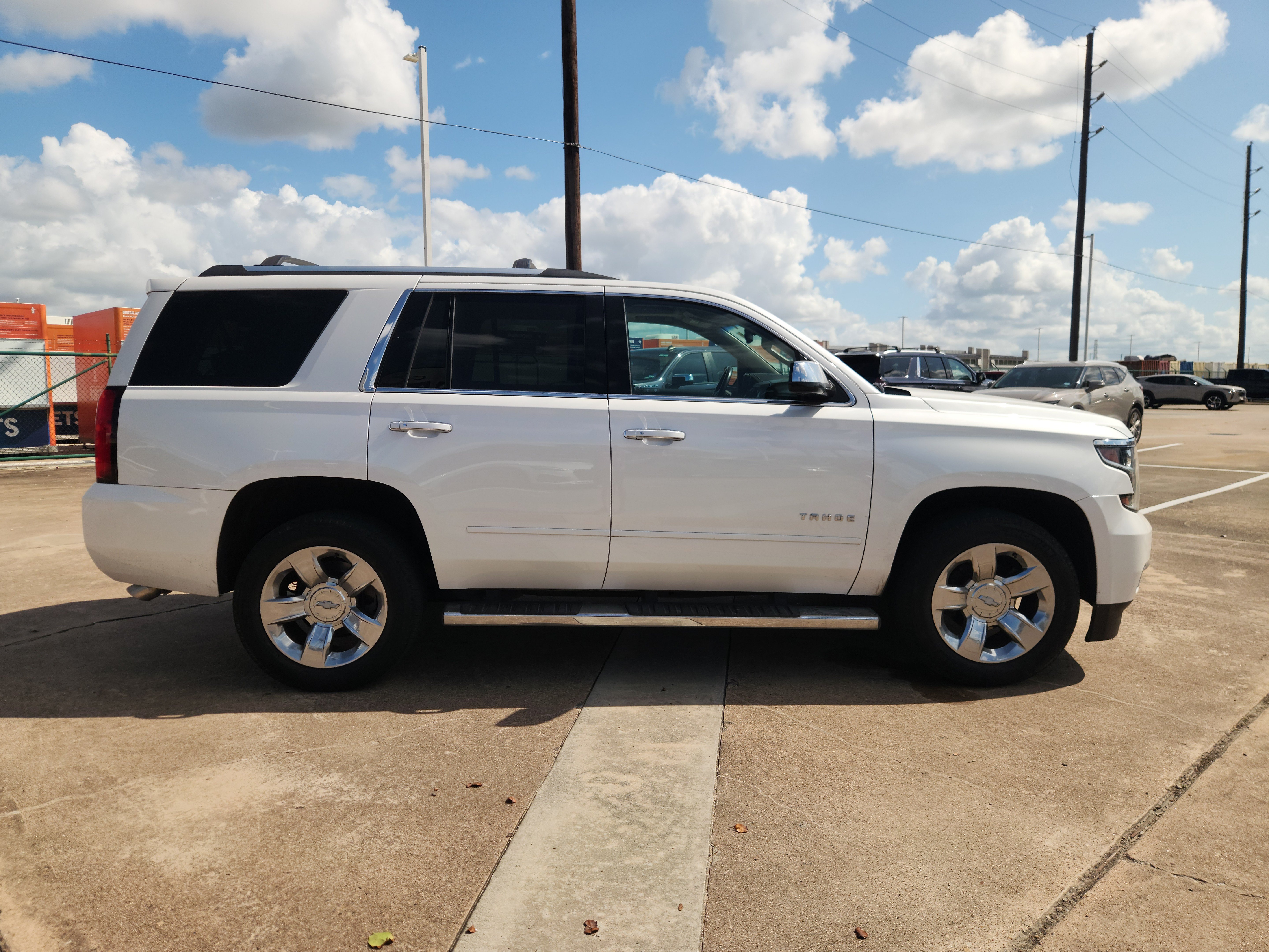 Used 2019 Chevrolet Tahoe Premier w/ Max Trailering Package RWD image 5