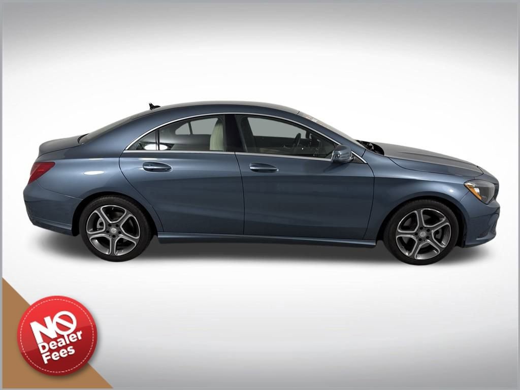 Used 2014 Mercedes-Benz CLA 250 image 2
