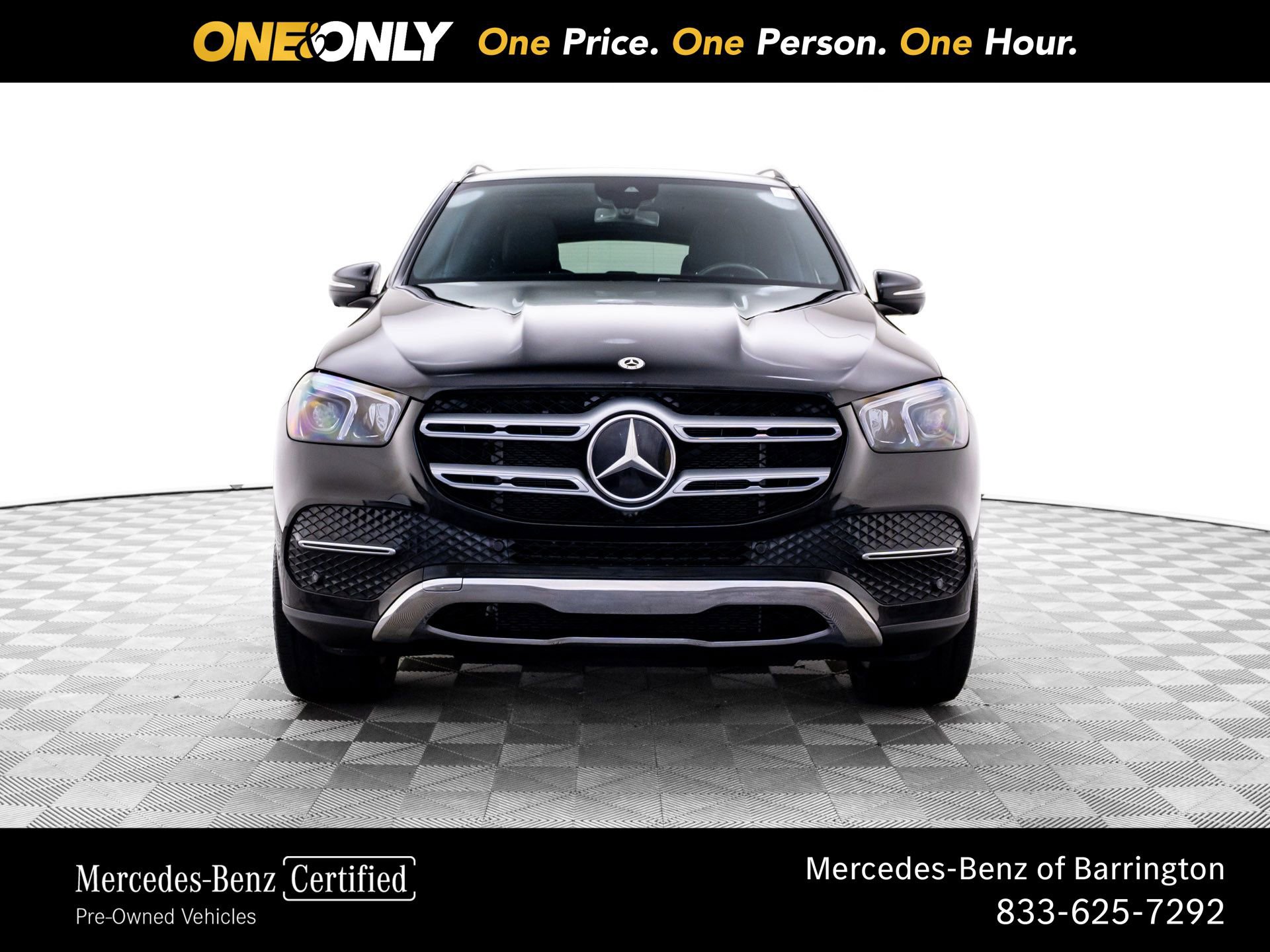 Certified 2023 Mercedes-Benz GLE 450 4MATIC image 8